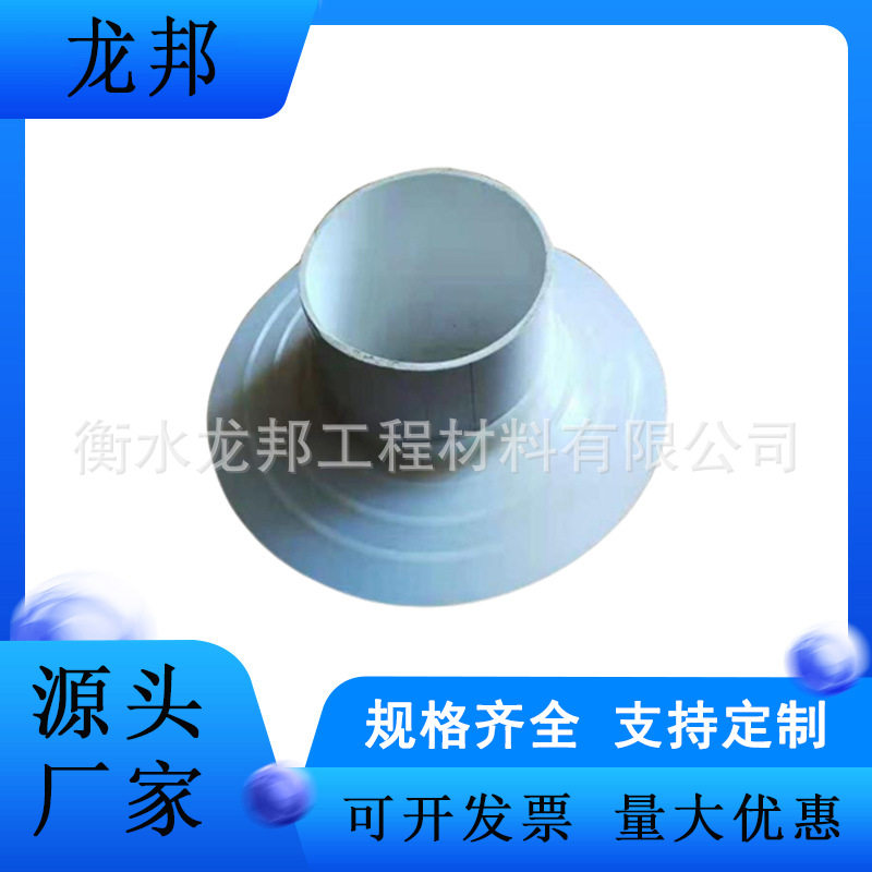 现货PP密闭止回阀 止逆阀塑料管道通风管道止回阀烟道单向阀批发