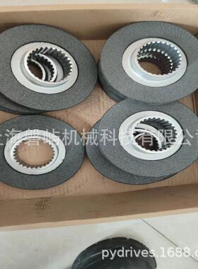 风电PRECIMA普瑞玛加压电磁制动器FDB15易损件-摩擦盘耐磨损