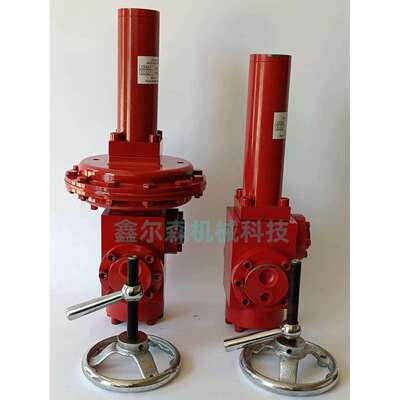 JYS21-25JYSQ21-25手气动调压阀手动调压阀防喷台调压阀