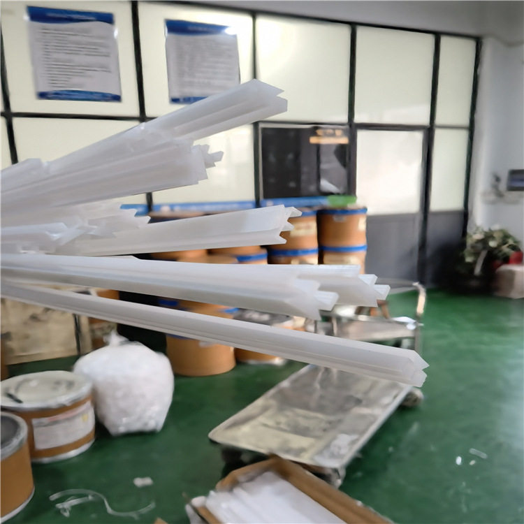 供应 分子量聚乙烯UPE导轨带，UPE轨道条 尼龙轨道 POM轨道条