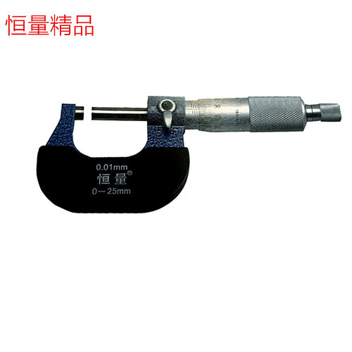 恒量0-25MM/25-50MM/50-75MM/175-200X0.01批发销售 外径千分尺