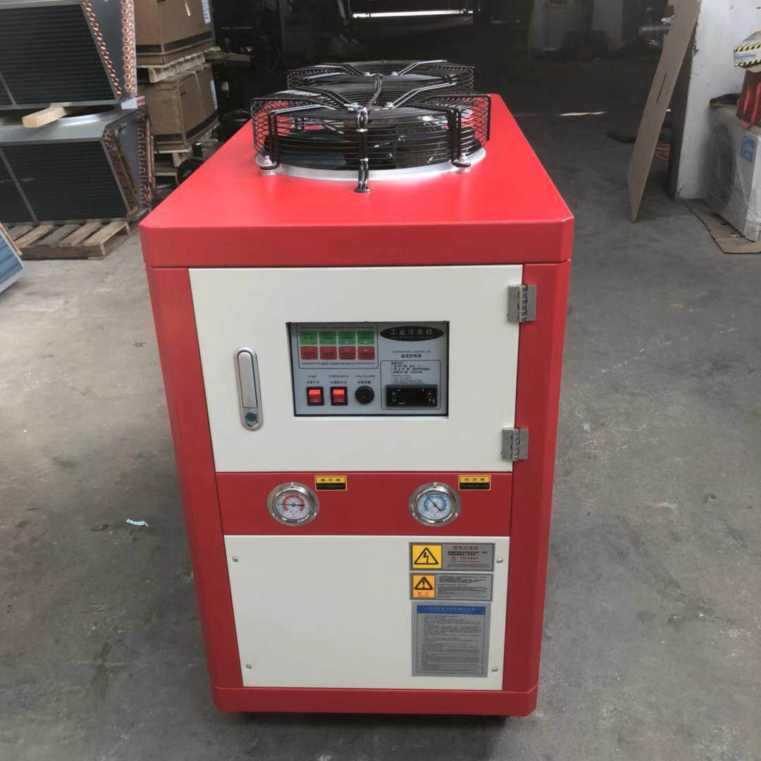 工业10匹风式冰水机10匹风冷式冷水机15匹风式冰水机组20匹冰水机
