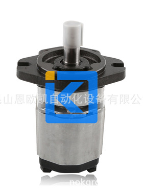 DEKA齿轮泵PLM20.16R0-61S1-LOC/OC-N-EL