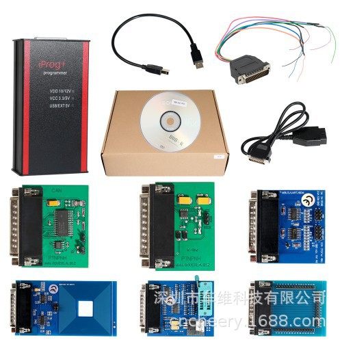 Iprog+Pro Programme V84 发动机防盗编程器