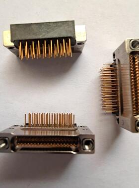 锦宏供65PIN矩形连接器J63A-2H2-065-231-THJ63A-2F2-065-231-TH