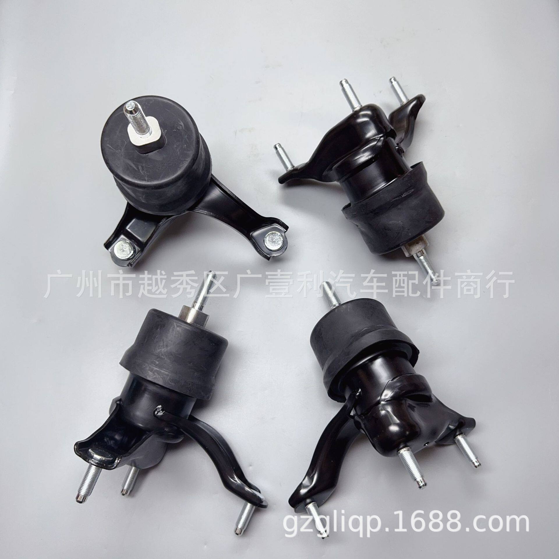 适用12362-31060 12362-0P060 12362-31080 汉兰达GSU45右机脚胶