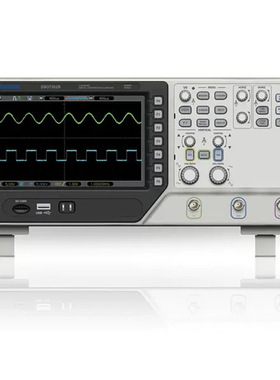 汉泰DSO7082B/DSO7084BC/DSO7102B/DSO7204B四通道台式数字示波器