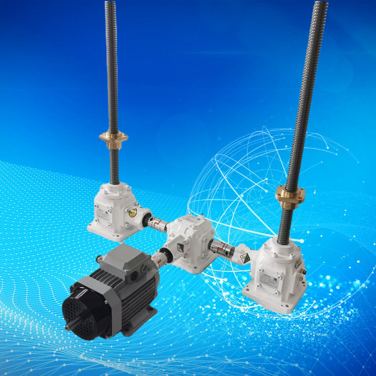 格瓦伞齿轮螺旋丝杆升降 螺母上下运动高频率 滚珠丝杠升降机,电子元器件市场,电线扎带/束线带,淘宝优惠券,粉丝福利购,淘宝优惠卷