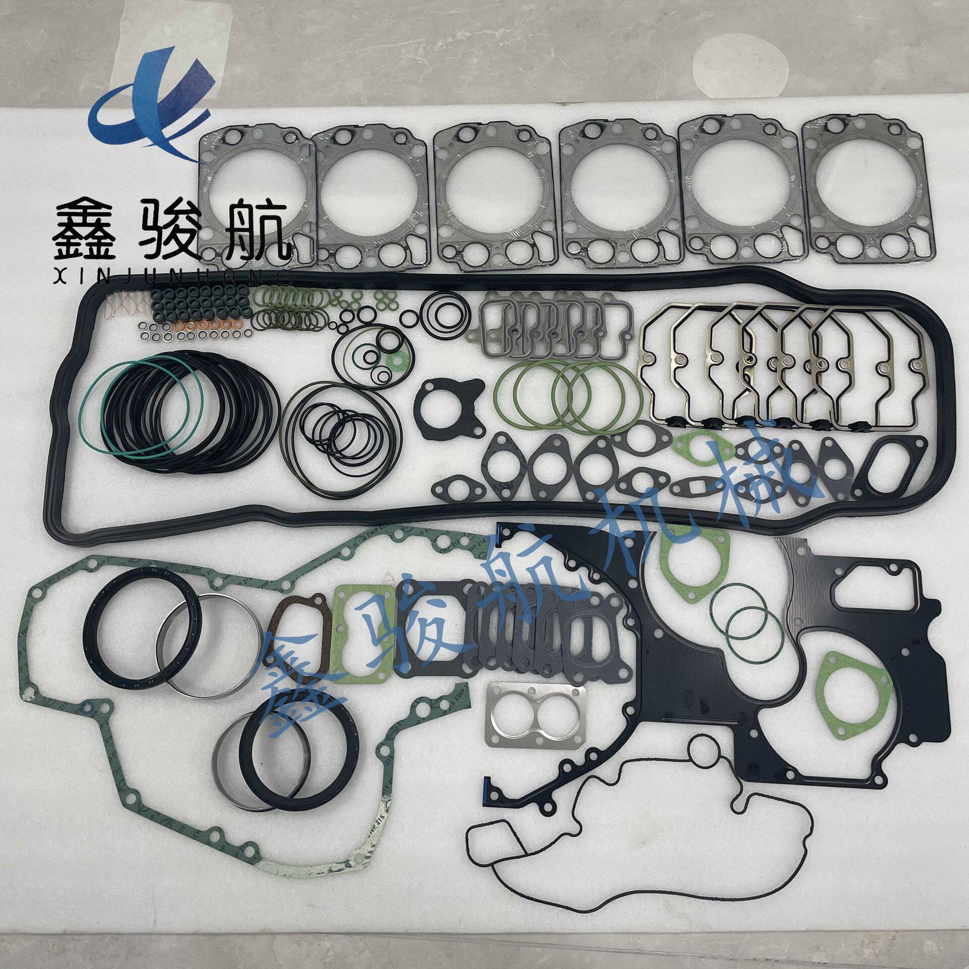 MAN大修包D2876修理包124.961/51.00900-6652发动机全垫片套件