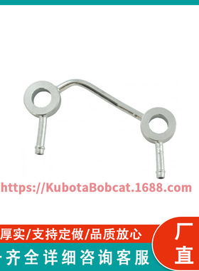 15852-42502 燃油喷射溢流管