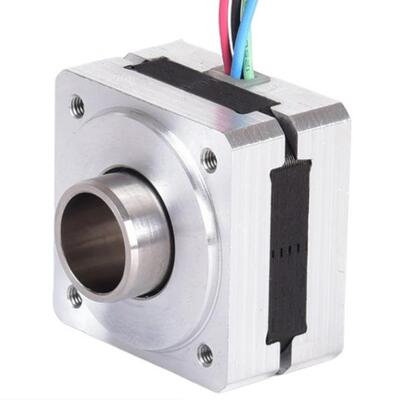 MOON'S鸣志大中空轴混合式步进电机VHS14HRA2L4100