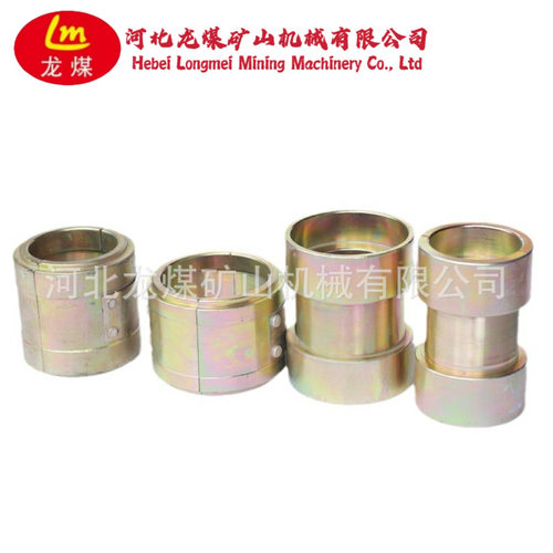 厂家现货供应 矿用SSKV直通SSKV卡箍式直通DN76SSKV直通 SSKV抱箍