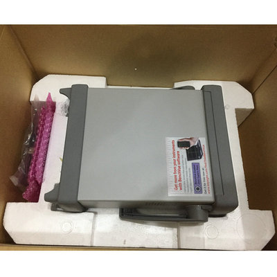 台式万用表全新带包装34410A台式六位半数字万用表-可开票