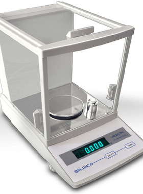 常州幸运JA203/JA303/JA503/JA603电子天平1mg千分电子秤