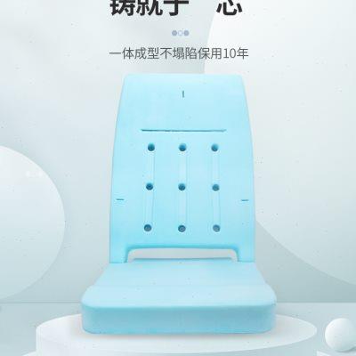 懒人沙发榻榻米椅子靠背日式小户型单人沙发飘窗椅可折叠床上靠背