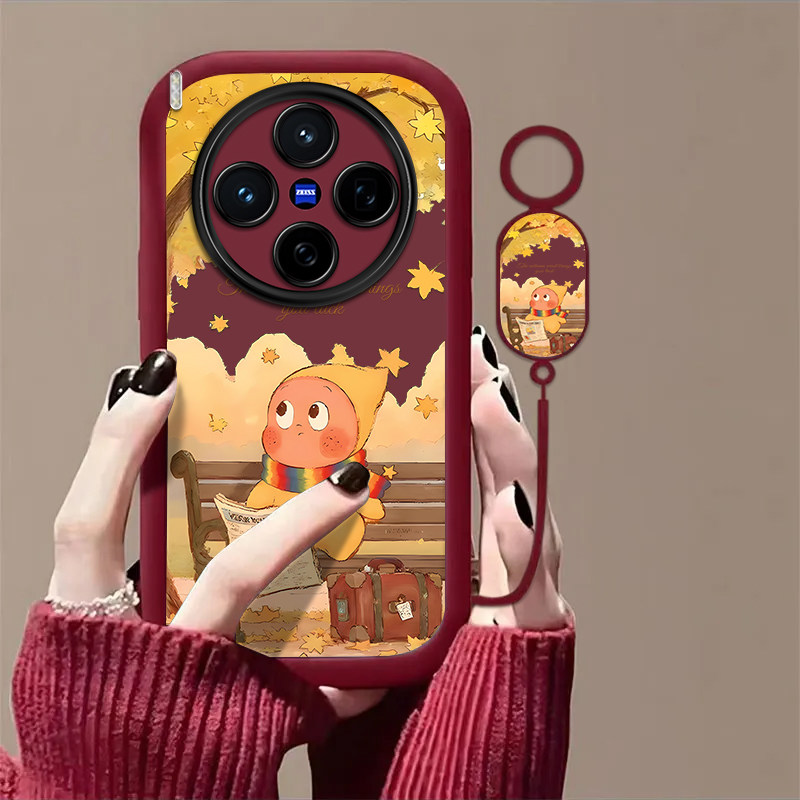 星星人适用vivoX300Pro手机壳vivox200/x100ultra新款x90s/x80pro+高级x50x30防摔x27软壳x60/x70t套xNote,3C数码配件,手机保护套/壳,淘宝优惠券,粉丝福利购,淘宝优惠卷