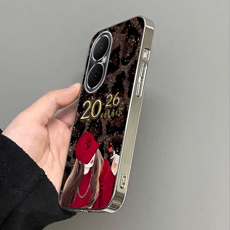 2026有钱适用华为优畅享50Plus5G手机壳30e新款麦芒40/30/20/11/10se华为畅享80/70/60/50pro防摔10/9plusxz