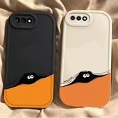 保护套honor 10全包COL AL10防摔10lite男女新款 华为荣耀10手机壳荣耀10青春版 潮HRY AL00a硅胶壳网红煤球