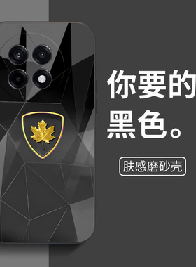 金枫叶适用一加Ace竞速版手机壳一加ace5pro至尊新款一加ace3v/2v高级13t/12/11r女一加10/9pro防摔8t软壳