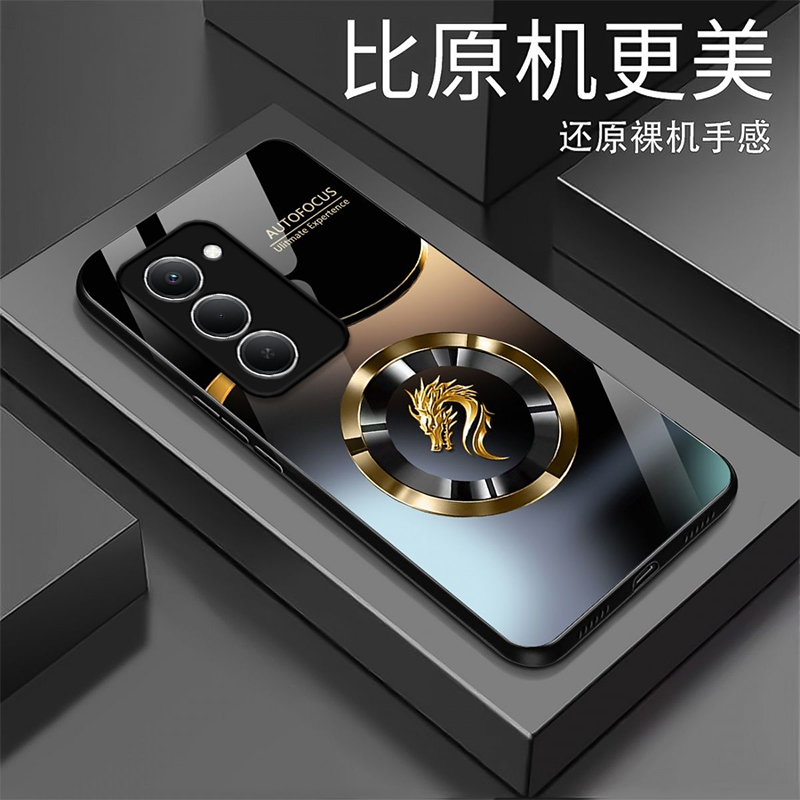 适用红米Note15R手机壳红米Note14/13/12pro+新款12/11r高级红米note10/9生肖5g防摔11se玻璃红米turbo3/4Pro