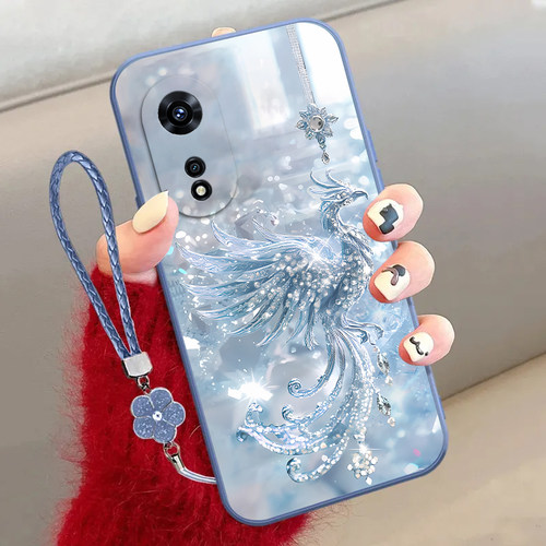 钻石凤凰适用OPPOA97手机壳oppoa96/95全包a93/92s新款a91/72n外壳58/56/55软壳36/32/5高级11/9/2x液态a3/1i