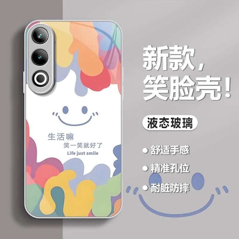 适用OPPOK13TurboPro手机壳k12/11x新款K13s高级感k10活力版k9pro全包防摔k7玻璃oppor15梦境版标准版oppor17