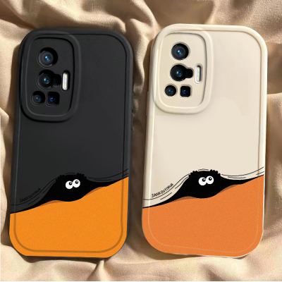 vivovivoX70Pro软胶卡通简约潮牌