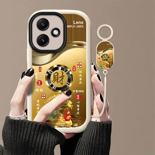 hinova12se 智选 11se暴富发财nova10 9防摔鼎桥p50 n8pro 适用华为WIKOHi畅享80s手机壳畅享70 m40 60pro新款