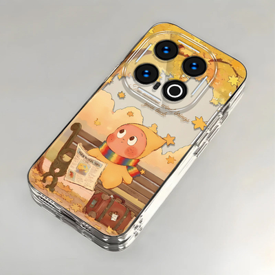 星星人适用iQOO13手机壳iqoo11s新款iq7/8全包iqoo9pro防摔iqoo10/11/12高级iqooU3x标准iqoou5e软iqoou1x