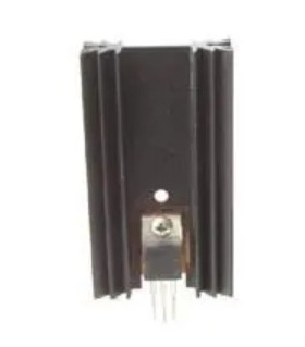 Aavid散热器531102B00000G