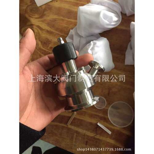 取样阀不锈钢卫生级取样阀生产取样阀DN15DN20