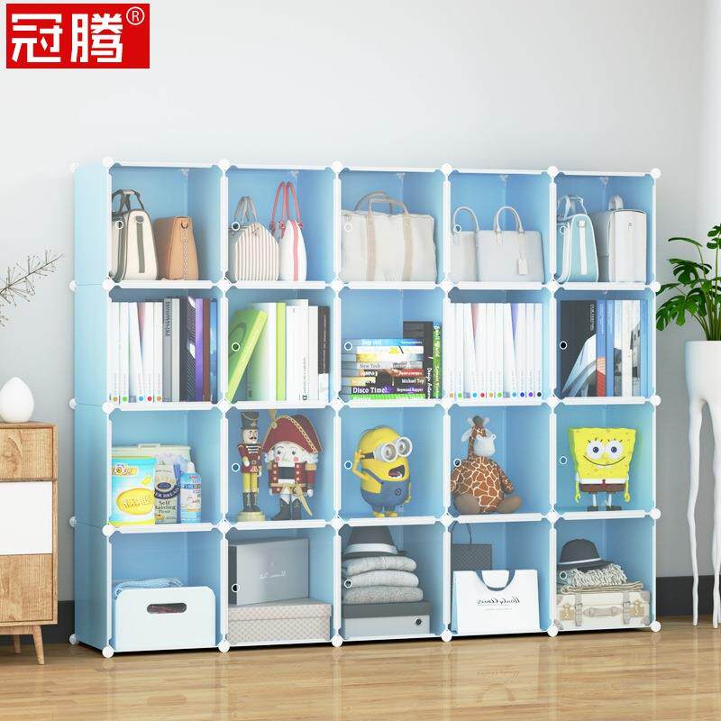 柜子储物箱收纳箱整理箱超大容量胶箱塑料多功能特大号家用透明箱