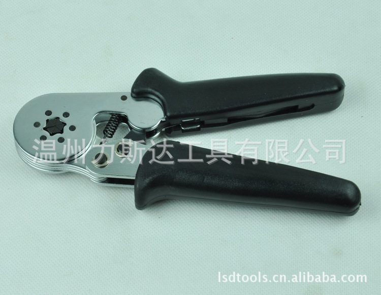 供应优质力斯达牌LSC8-6-6自调式压线工具 压线钳 钳子 手动工具