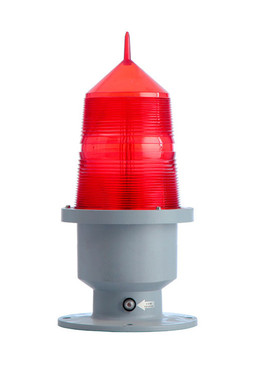 厂家供应绿色航标灯航空障碍灯ZH-2008河道桥道大桥浮标警示灯