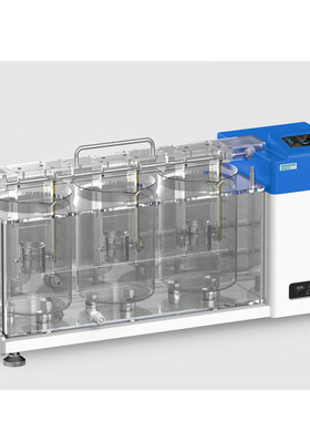 【上海黄海药检】RBY-N智能融变时限测试仪/5000ml