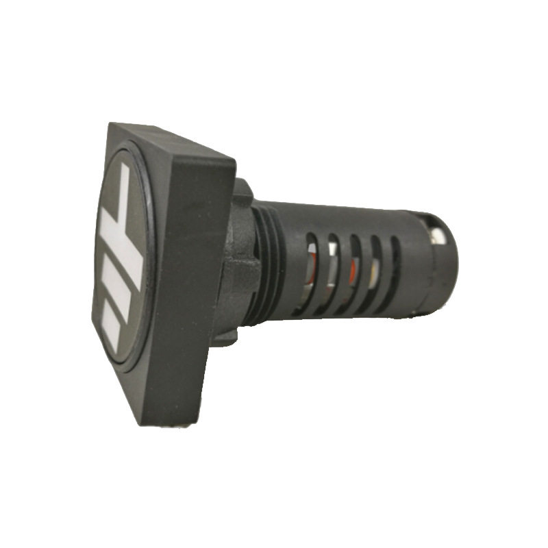 苏州APT/上海二工按钮AD16-22WF方形接地位置指示器AD16-22WF/N26