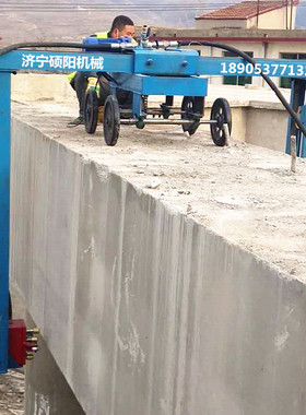 河南空心板立面凿毛机空心板立面凿毛机空心板凿毛机一二十片梁