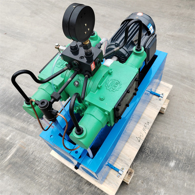 4DSB-2.5/4.0/6.3/10/16MPA 电动试压泵自动控制管道打压测压设备