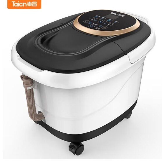 泰昌(Taicn)TC-Z3105 足浴盆智能按摩洗脚盆泡脚桶加热恒温