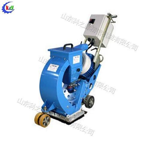Road shot blasting machine混凝土路面抛机水平移动式清理机