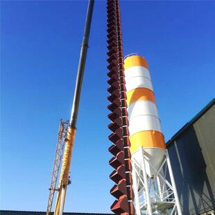 贵阳市斗式提升机棘轮防逆转斗提上料机NE斗式提升机TD提升机