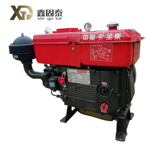 安徽全柴柴油机单缸15 17 22 28 32马力渔船拖拉机发动机启动器