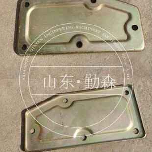装载机配件 各种型号齐全 WA380-3 缸盖板 6742-01-5582