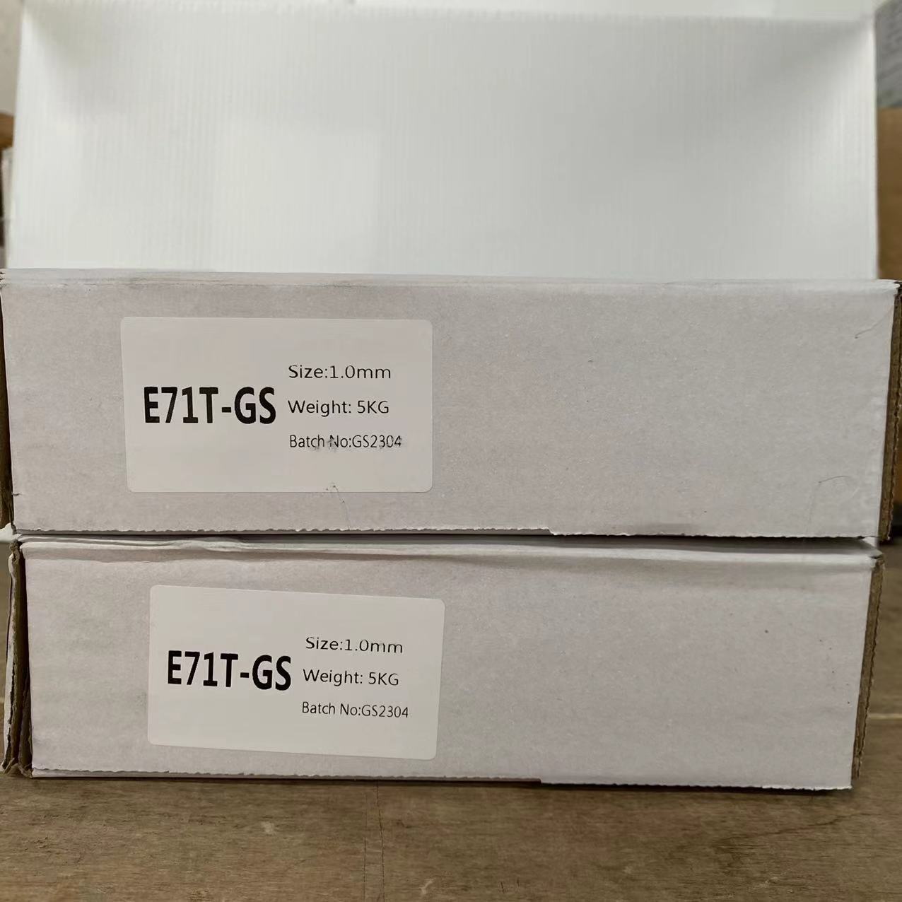 无气自保护药芯焊丝1.0mm 5公斤每卷 广东省内包邮