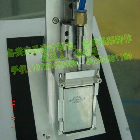 提供工装夹具,夹具、治具设计制作 生产线用夹具治具定1开发1