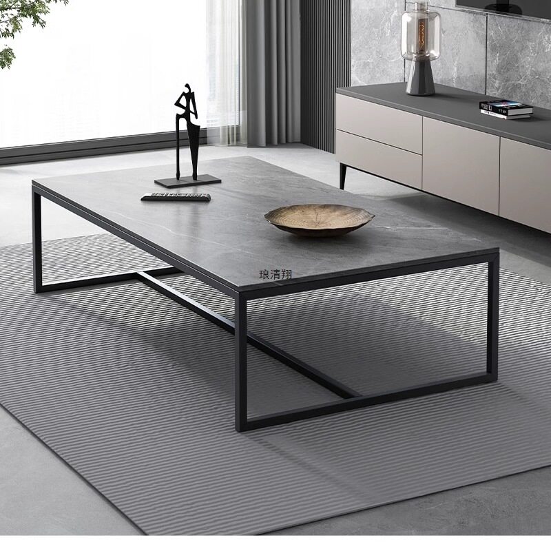 茶几客厅家用小户型桌子现代简约2026新款简易出租屋用极简茶几桌