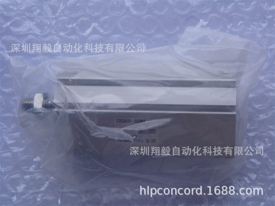 供应全新原装CDQ2A20-50DMZ薄型气缸