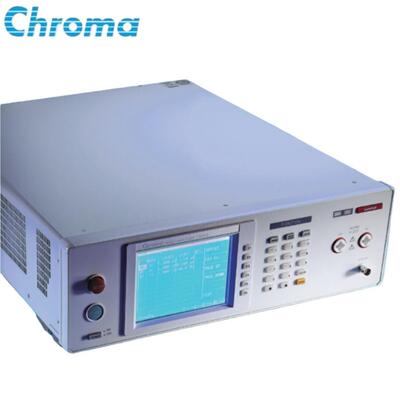 Chroma致茂19055/19055-C耐压分析仪5kV/100mA1MΩ~50GΩ