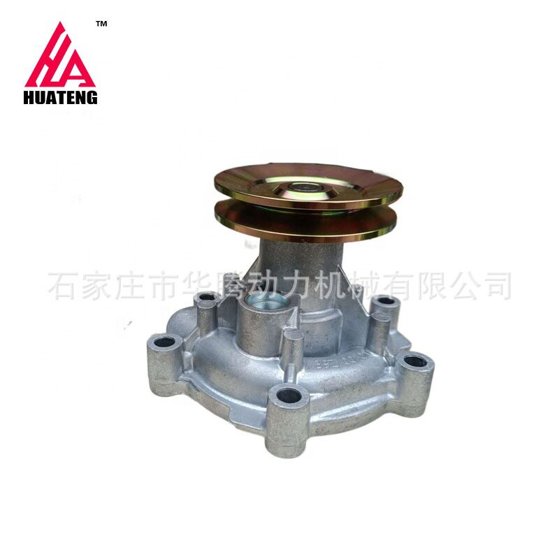 道依茨TCD2011 L04W 水泵 04300291 0430 0291