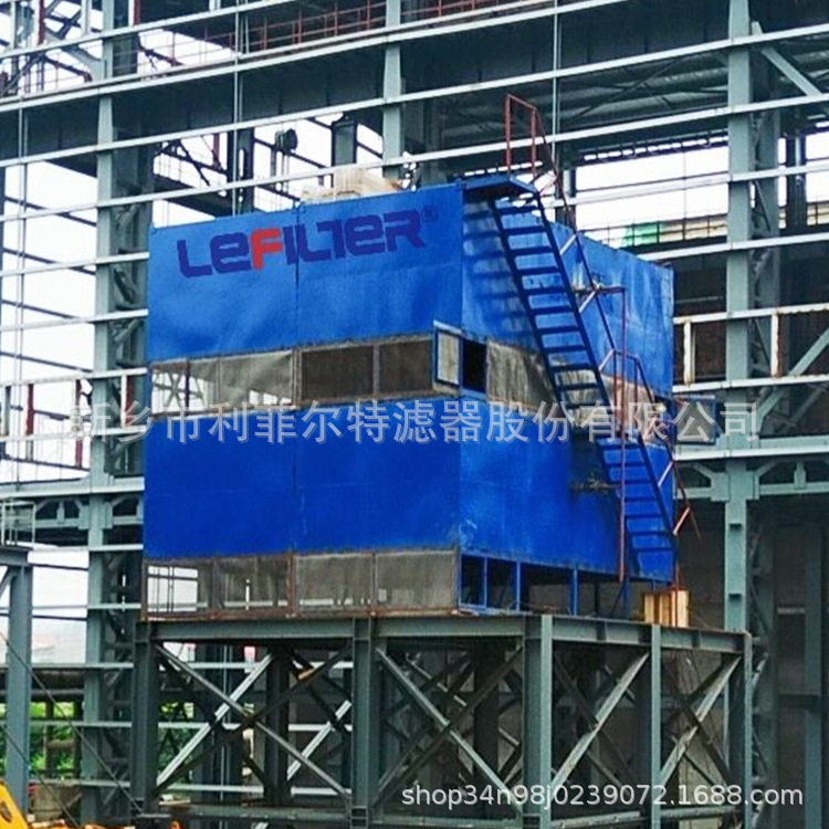LFZK-18010800m3/h滤筒式自洁空气过滤器防爆空压机前置过滤